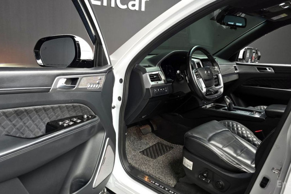 2021 KG Mobility Rexton с пробегом 41 128 км