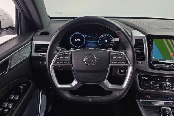 2022 KG Mobility Rexton с пробегом 48 046 км