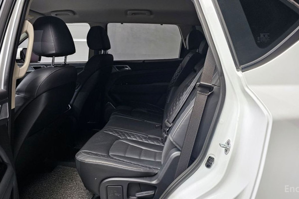 2021 KG Mobility Rexton с пробегом 40 718 км