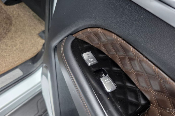 2022 KG Mobility Rexton с пробегом 63 596 км