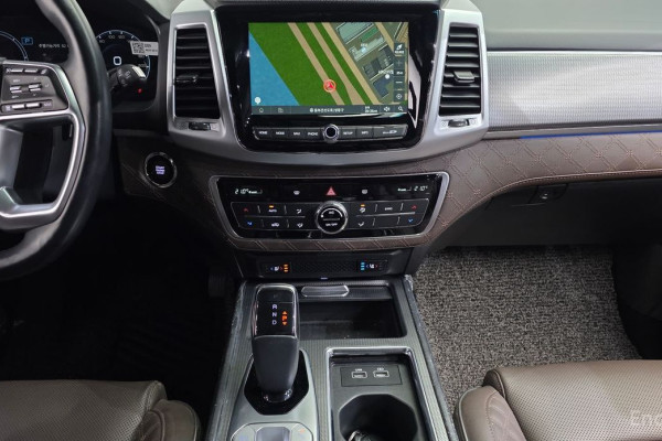 2022 KG Mobility Rexton с пробегом 48 046 км