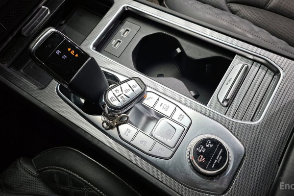 2022 KG Mobility Rexton с пробегом 84 486 км