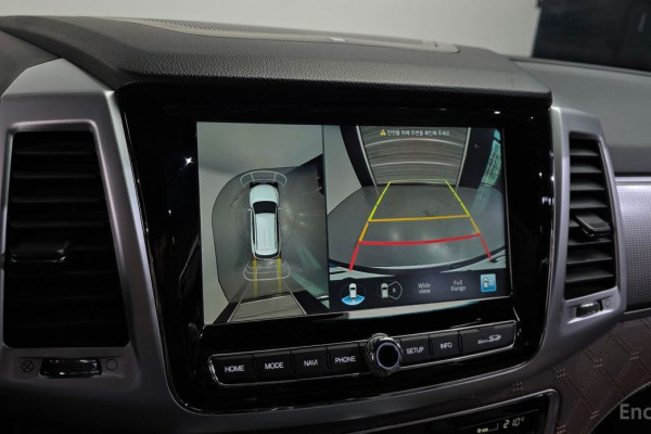 2022 KG Mobility Rexton с пробегом 48 046 км