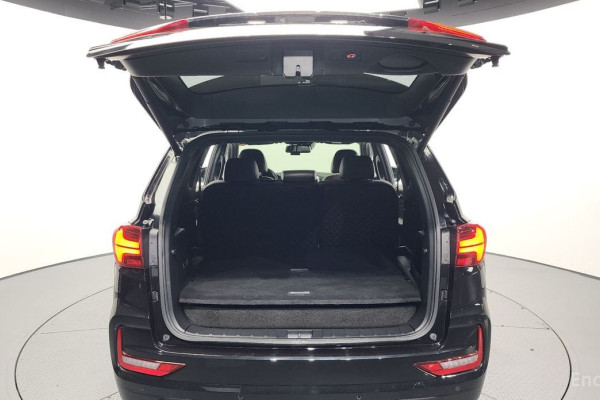 2022 KG Mobility Rexton с пробегом 51 216 км