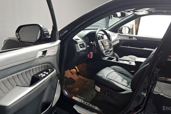 2022 KG Mobility Rexton с пробегом 84 486 км