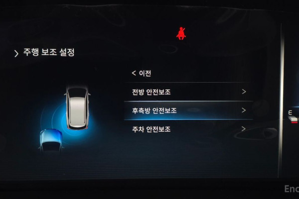 2022 KG Mobility Rexton с пробегом 48 046 км