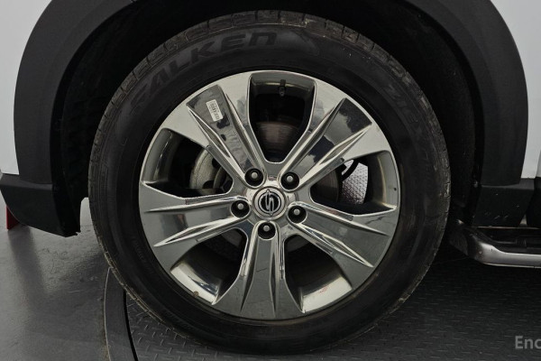 2022 KG Mobility Rexton с пробегом 87 652 км