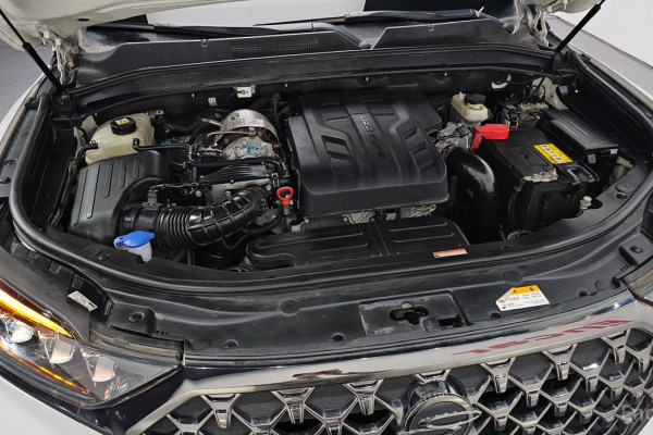 2022 KG Mobility Rexton с пробегом 87 652 км