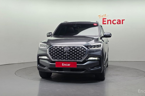 2022 KG Mobility Rexton с пробегом 38 304 км