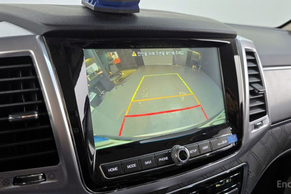 2021 KG Mobility Rexton с пробегом 64 569 км