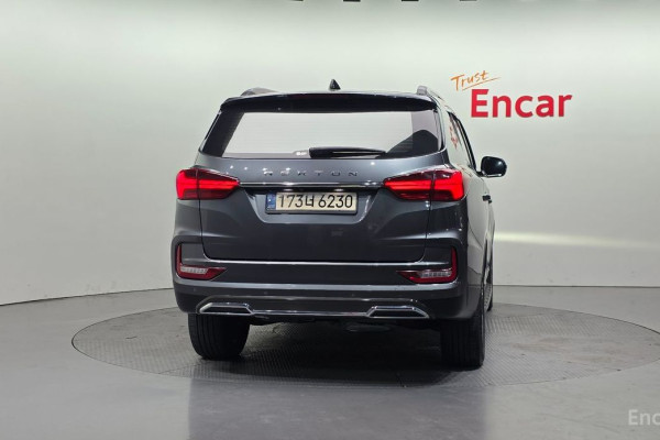 2022 KG Mobility Rexton с пробегом 38 304 км