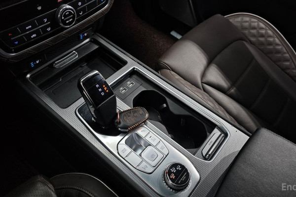 2022 KG Mobility Rexton с пробегом 87 652 км