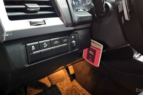 2022 KG Mobility Rexton с пробегом 84 486 км