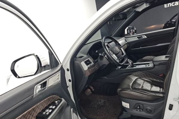 2022 KG Mobility Rexton с пробегом 87 652 км