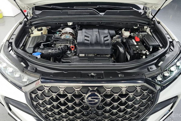 2021 KG Mobility Rexton с пробегом 44 877 км