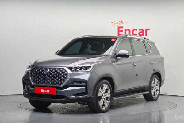 2022 KG Mobility Rexton с пробегом 95 050 км