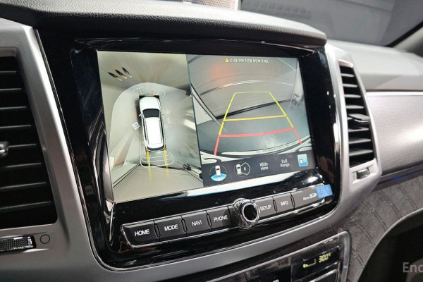 2022 KG Mobility Rexton с пробегом 84 486 км