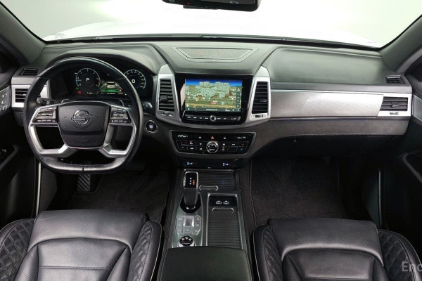 2021 KG Mobility Rexton с пробегом 44 877 км