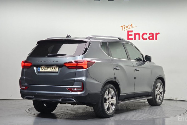 2022 KG Mobility Rexton с пробегом 95 050 км