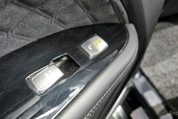 2022 KG Mobility Rexton с пробегом 84 486 км