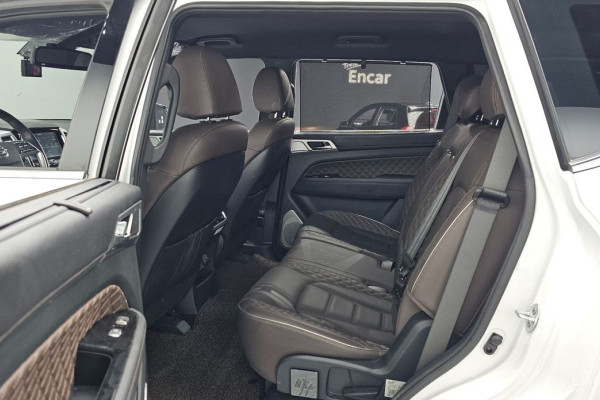 2022 KG Mobility Rexton с пробегом 87 652 км