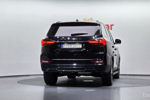 2022 KG Mobility Rexton с пробегом 65 333 км