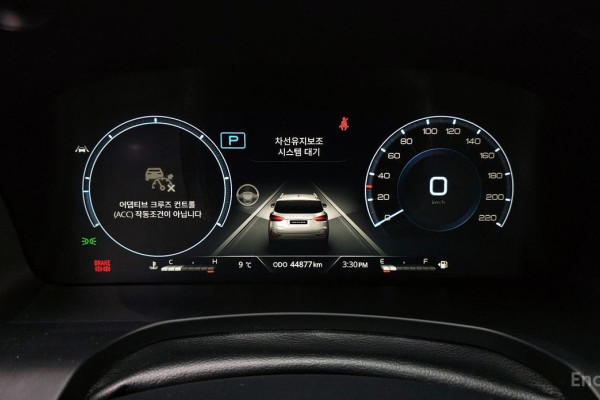 2021 KG Mobility Rexton с пробегом 44 877 км