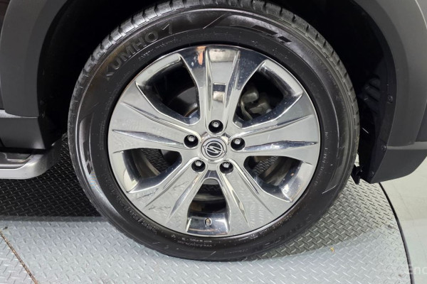 2022 KG Mobility Rexton с пробегом 65 333 км