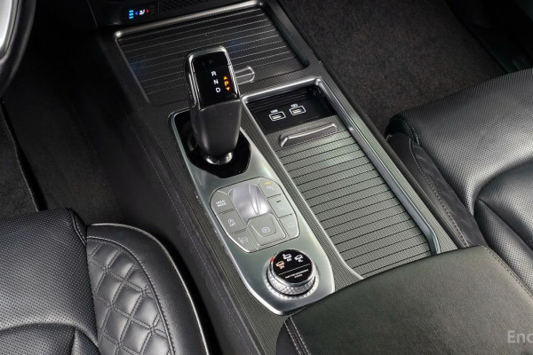 2021 KG Mobility Rexton с пробегом 44 877 км