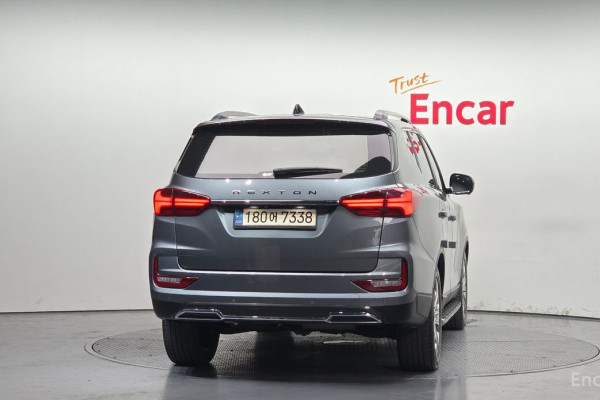 2022 KG Mobility Rexton с пробегом 95 050 км