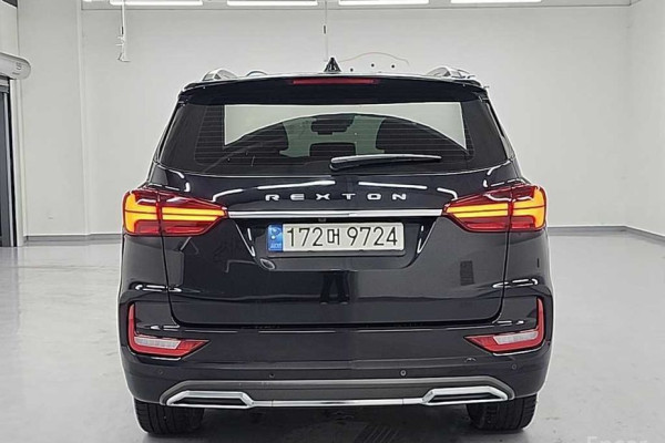 2022 KG Mobility Rexton с пробегом 103 655 км