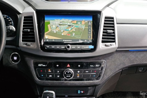 2022 KG Mobility Rexton с пробегом 84 486 км