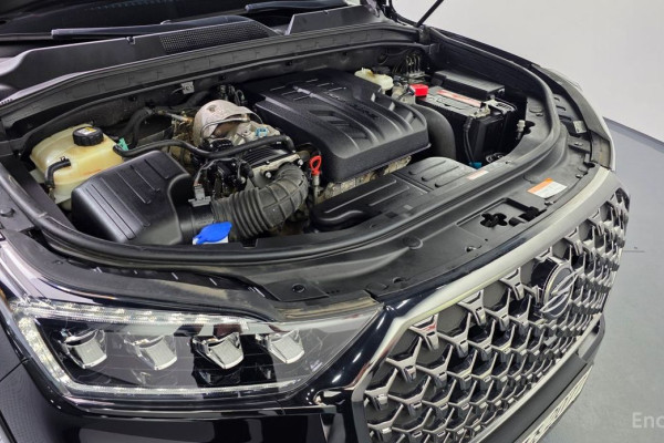 2022 KG Mobility Rexton с пробегом 65 333 км