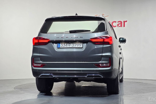 2022 KG Mobility Rexton с пробегом 111 763 км