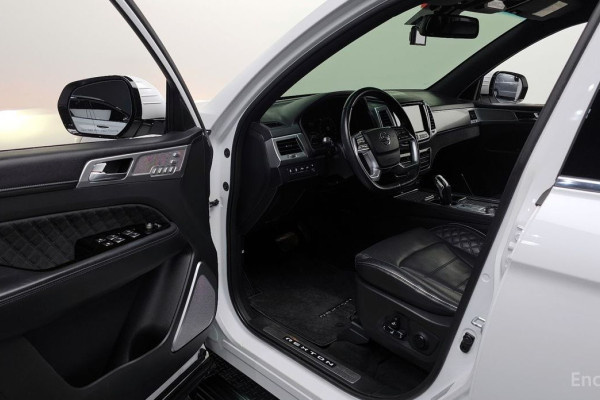 2021 KG Mobility Rexton с пробегом 44 877 км