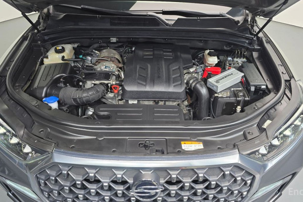 2022 KG Mobility Rexton с пробегом 95 050 км