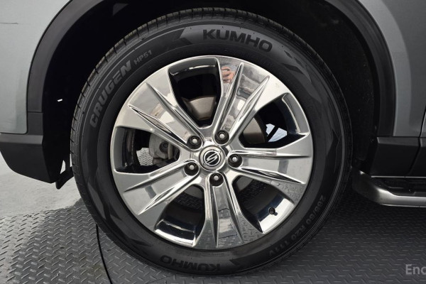 2022 KG Mobility Rexton с пробегом 111 763 км