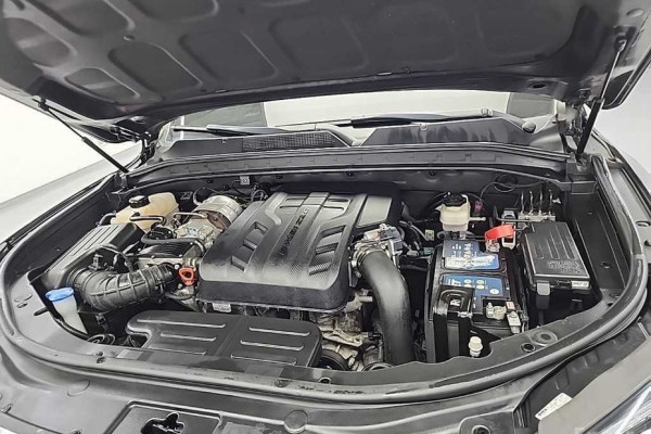 2022 KG Mobility Rexton с пробегом 103 655 км