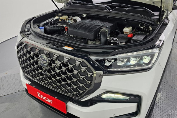 2021 KG Mobility Rexton с пробегом 44 957 км