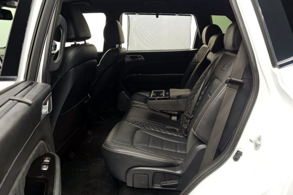 2021 KG Mobility Rexton с пробегом 44 877 км