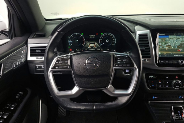 2021 KG Mobility Rexton с пробегом 44 877 км