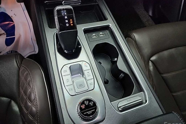 2022 KG Mobility Rexton с пробегом 103 655 км