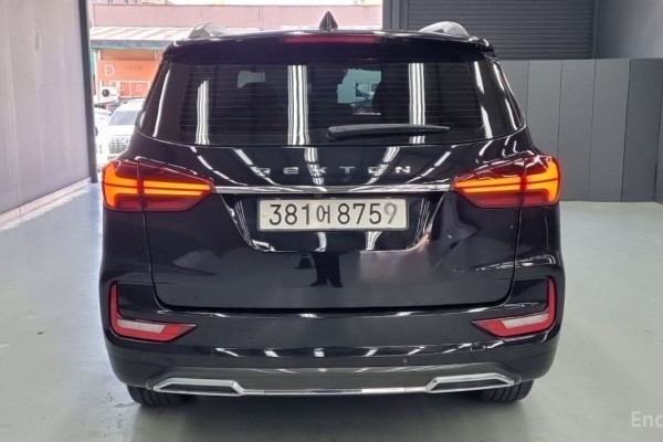 2021 KG Mobility Rexton с пробегом 34 170 км