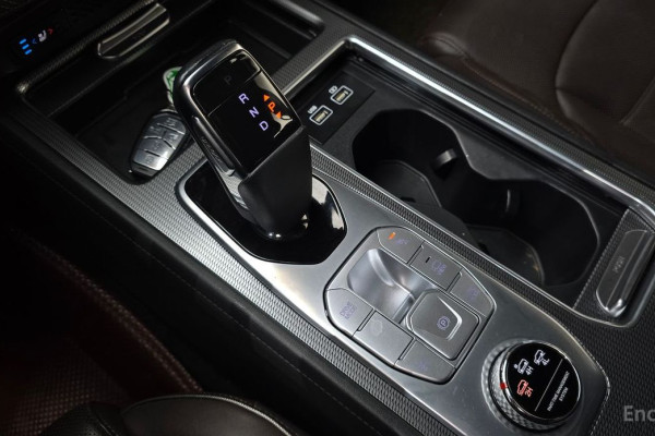 2022 KG Mobility Rexton с пробегом 95 050 км