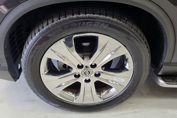 2021 KG Mobility Rexton с пробегом 34 170 км