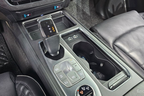 2021 KG Mobility Rexton с пробегом 44 957 км