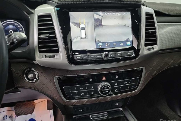 2022 KG Mobility Rexton с пробегом 103 655 км