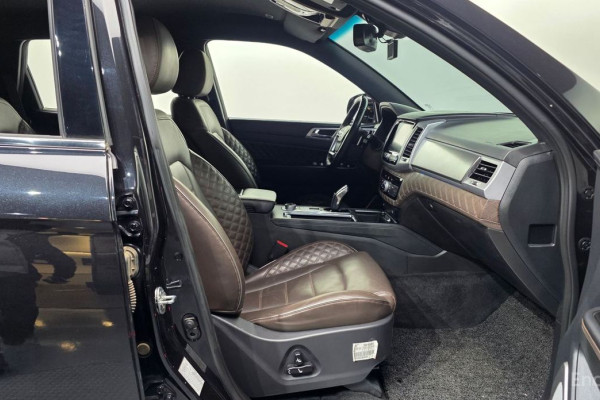 2022 KG Mobility Rexton с пробегом 65 333 км