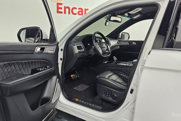 2021 KG Mobility Rexton с пробегом 44 957 км