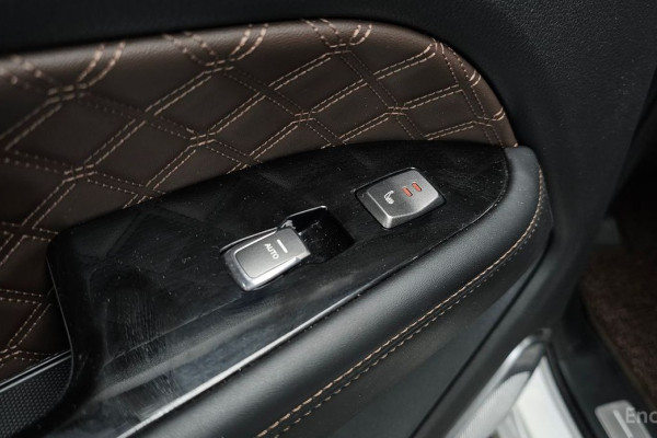 2022 KG Mobility Rexton с пробегом 87 652 км